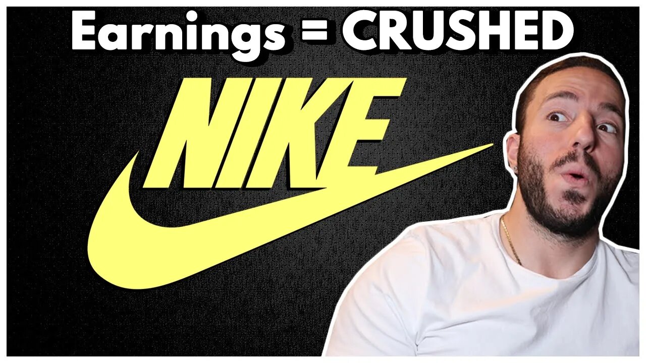 Nike Stock CRUSHES Earnings! Time to BUY?! | NKE Stock Analysis