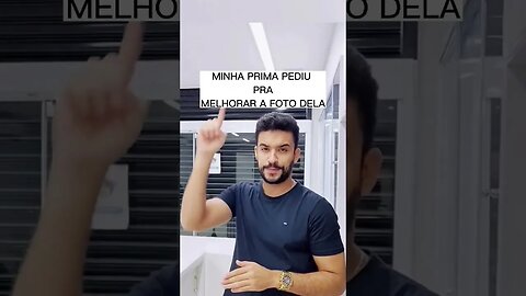 Trolando minha prima #viral #engraçado #ciúmes