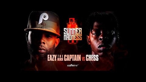 Chess vs Eazy The Block Captain