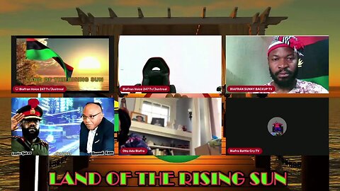 THEY ARE PANICKING; JOIN US LIVE ON TWITTER SPACE APRIL 27, 2023