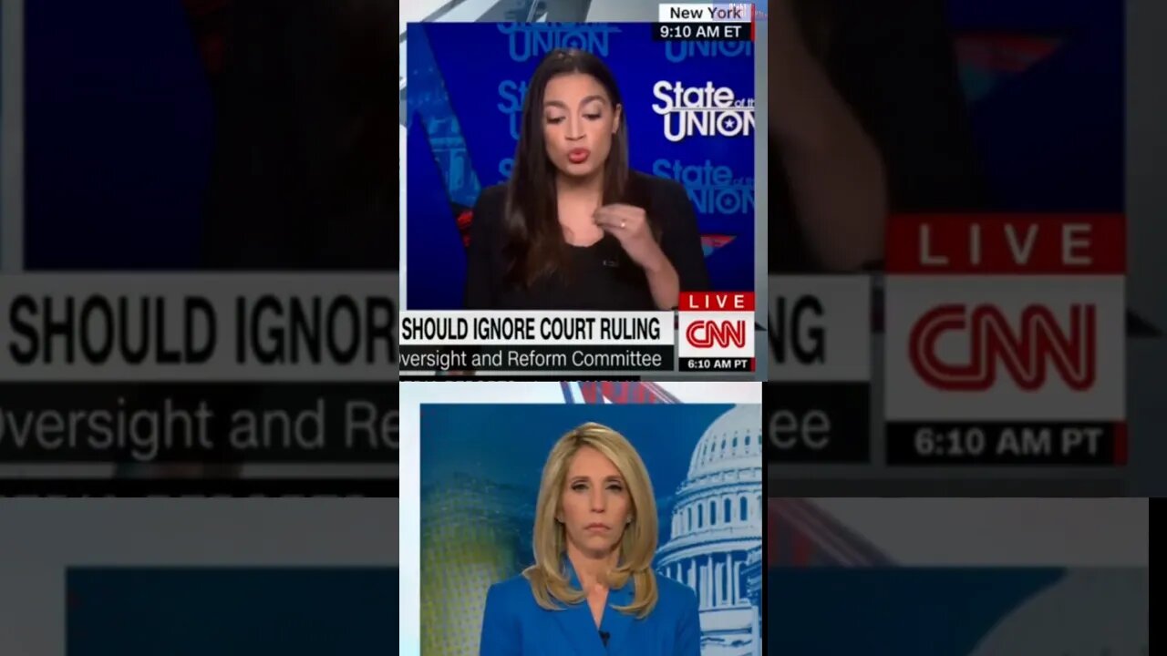 Sandy Ocasio-Cortez ignorance is beyond measurement.