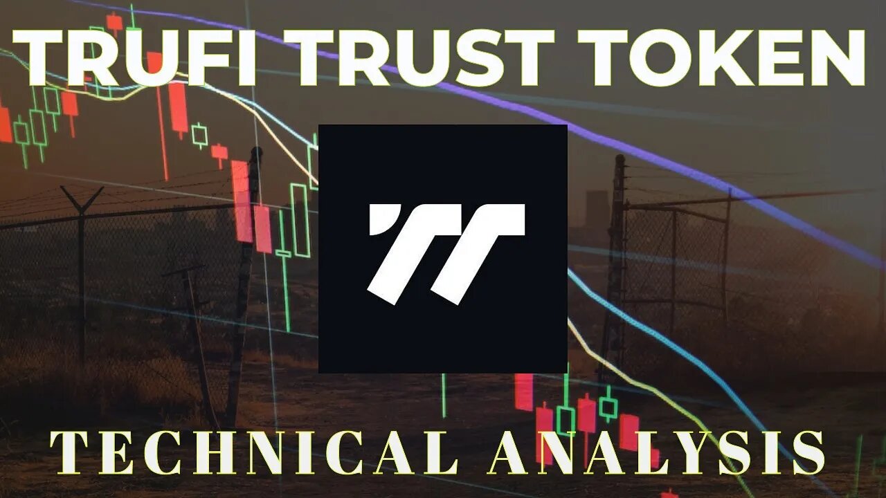 TRU-Trufi Token on critical support! Will the bottom fall out?