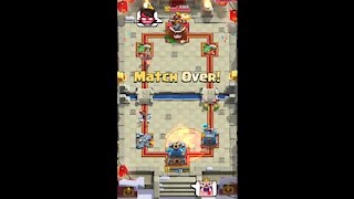 Clash Royale: super fast hog cycle