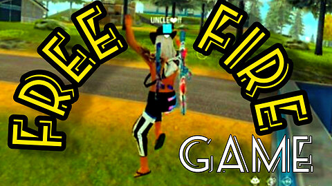 Free Fire Game Play Live