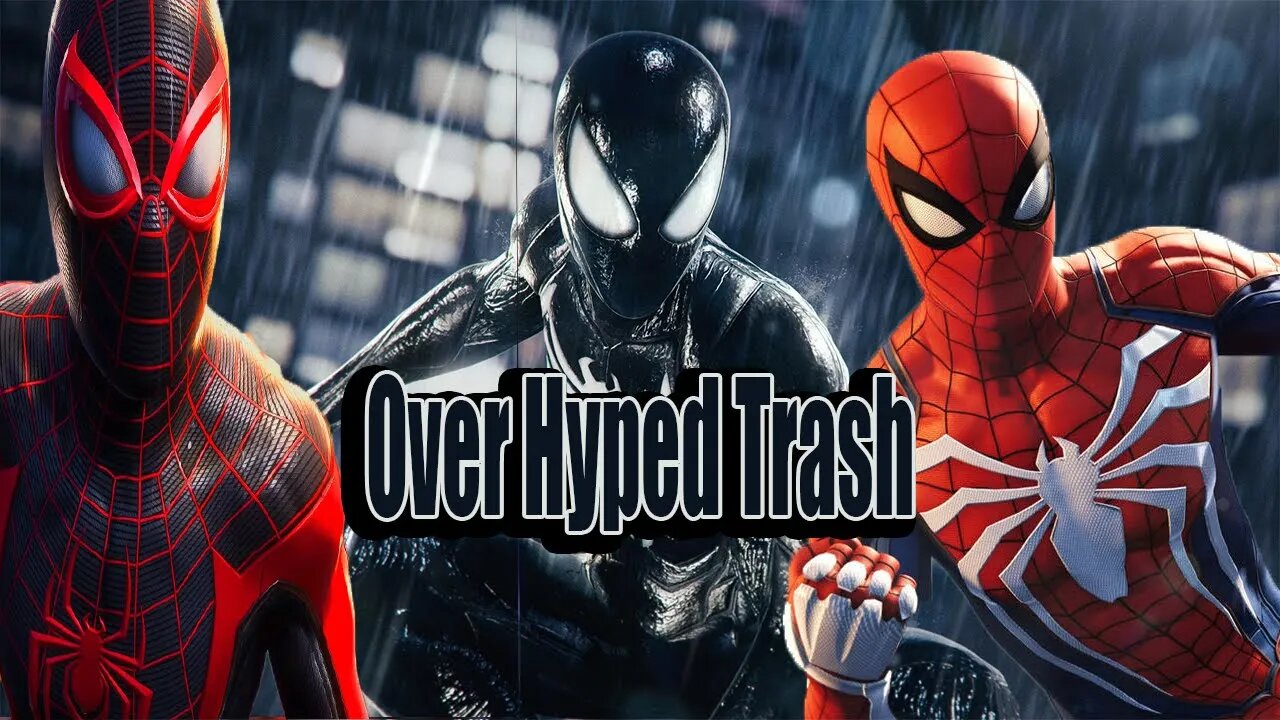 Breaking Down Spider-man 2 Overhyped or Hyped