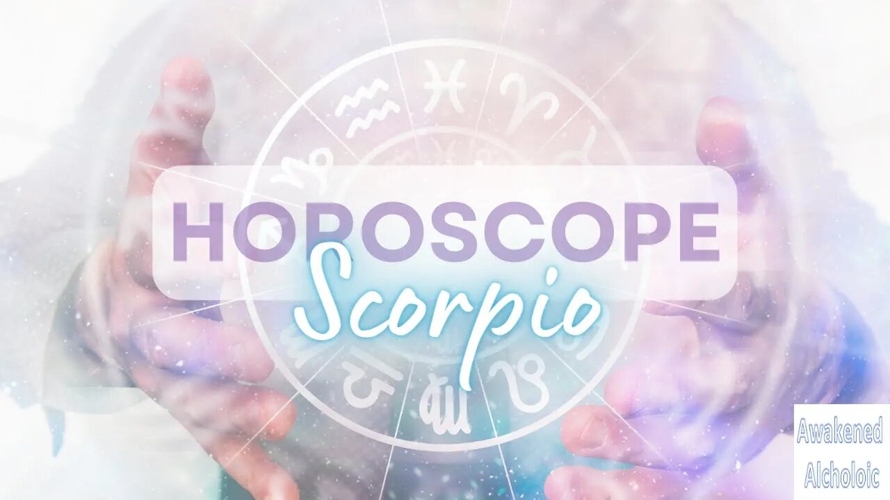 Scorpio tarot reading #scorpio #tarot