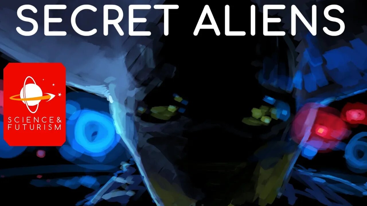 Secret Aliens