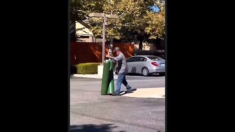 The way you move.