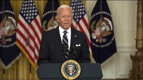 Joe Biden Threatens GOP Governors While Completely Ignoring Afghanistan Crisis!