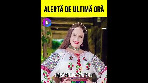 🔴 ALERTĂ DE ULTIMĂ ORĂ