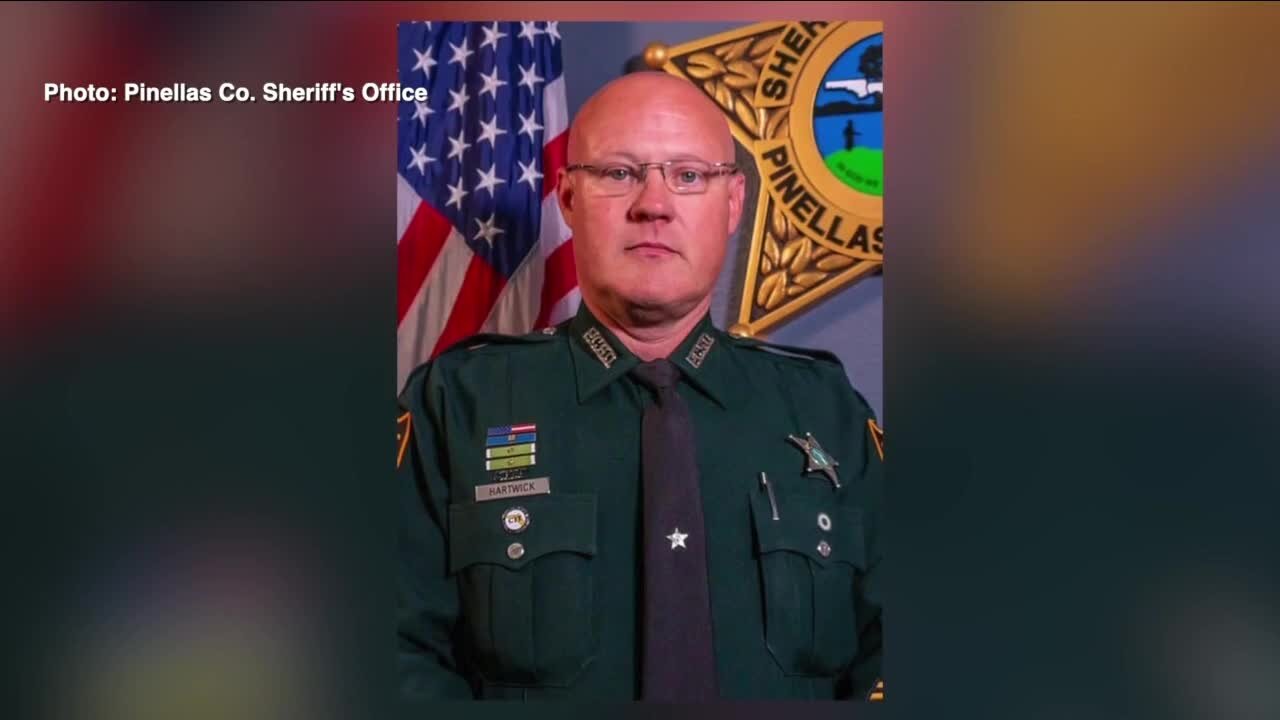 Undocumented worker accused of hitting, killing Pinellas deputy on I-275