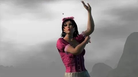 VF5FS match - Taka (Notable 6) vs. Aoi (Kruza)