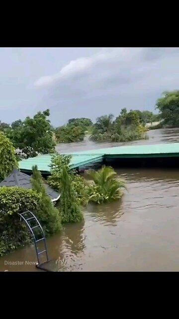 Massive Floods in Congo 1/19/24