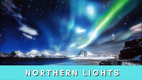 Sounds of Snow / Northern Lights - Winter Sound Ambiance