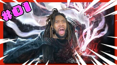 WORST SEKIRO PLAYER PLAYS NIOH | Nioh [ Part 1 ]