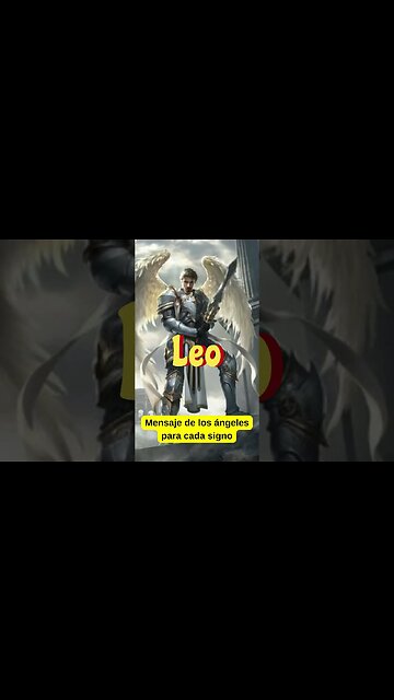 🛑Mensaje de ángeles para cada signo💕Leo #shorts