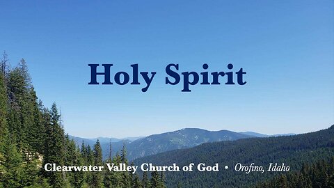 Holy Spirit