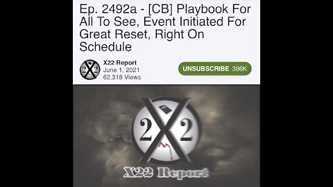 TSVN28 EP. 2492a [CB] Playbook For All To See, Event Initiated For Great Reset, Right On Schedule