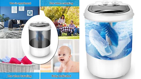 Mini Washing Machine