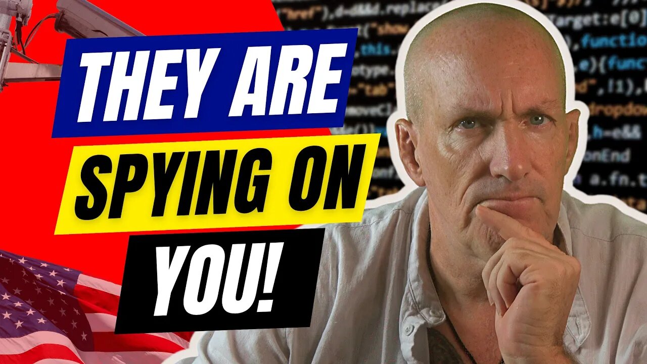 You're Being Watched! The UNCENSORED SECRETS of the 14 Eyes Alliance