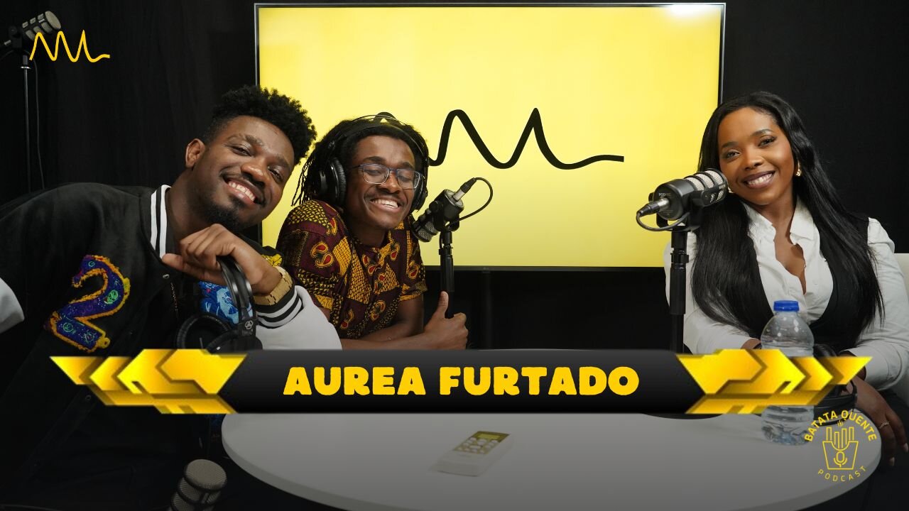 Batata Quente com AUREA FURTADO 🔥