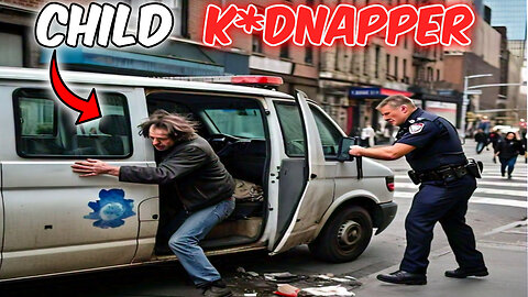 Ch*ld K*dnapper Gets Caught