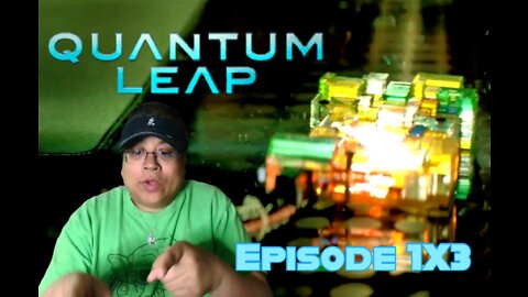 Quantum Leap 1X3 "Somebody Up There Likes Me" REACTION