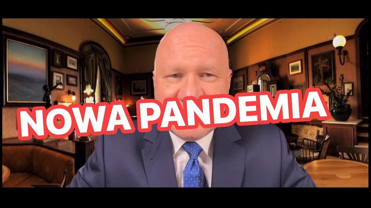 ZBLIŻA SIĘ NOWA PANDEMIA