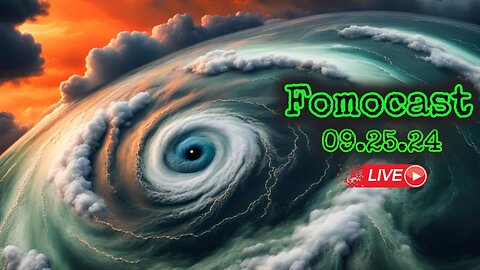 🚨 CAT4 HURRICANE TARGETS SE RED STATES | Human SOUL a Quantum Field? | News Talk & Videos 🚨