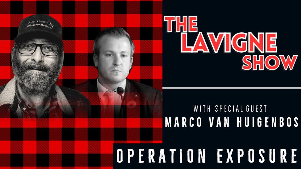 Operation Exposure w/ Marco Van Huigenbos