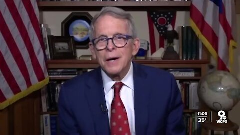 DeWine: Storm on Capitol an 'attack on rule of law'