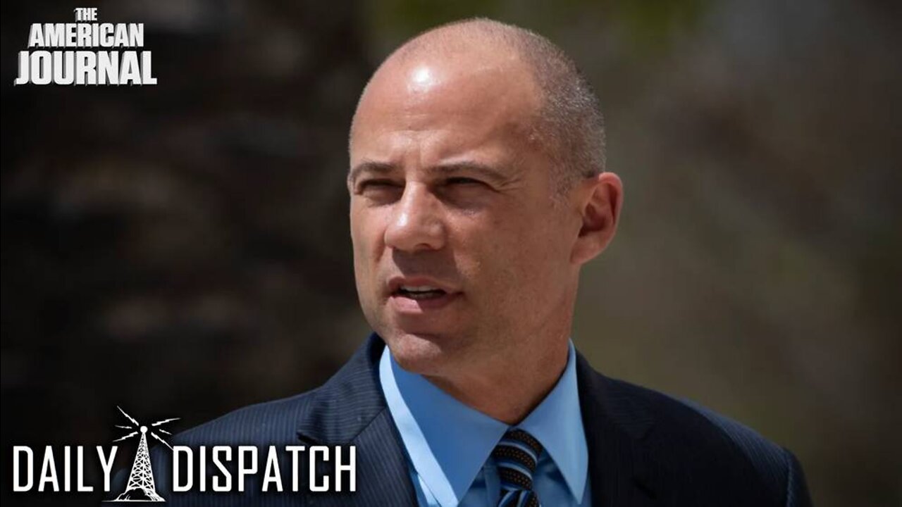 Michael Avenatti Sentenced To Prison For Being A Cheater And Fraud