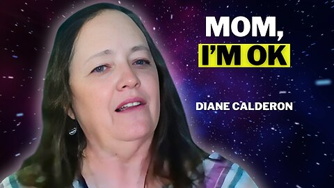 My Son Came to Me the Moment He Died | Diane Calderon