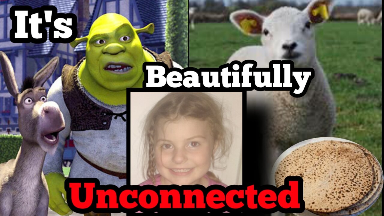Quirky Conversations W/ Meredith #1 - Shrek, Donkey, and The True Meaning of Passover