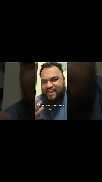 Don’t quit, just keep working