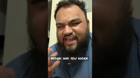 Don’t quit, just keep working