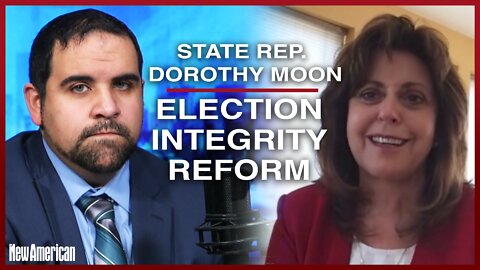 Dorothy Moon On Election Integrity and Running for Idaho Secretary of State