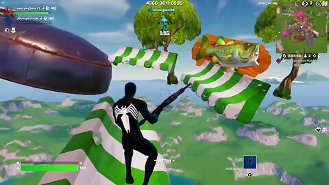 im back again (Only Up Fortnite)