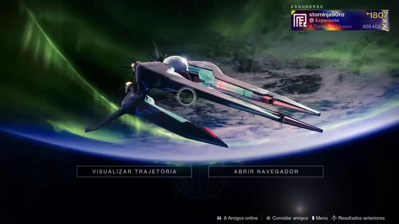 Destiny 2!Atividades repetidas e sem novidades!Live#52