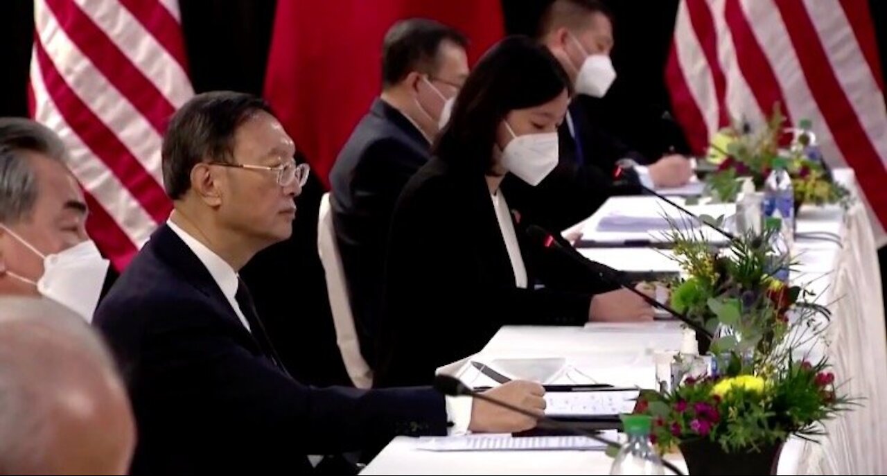 Biden’s Foreign Policy Disaster with China Was Worse than Reported! 'US in NO Position of Strength!'