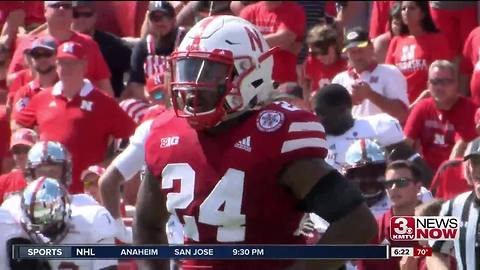 Aaron Williams awarded Blackshirt