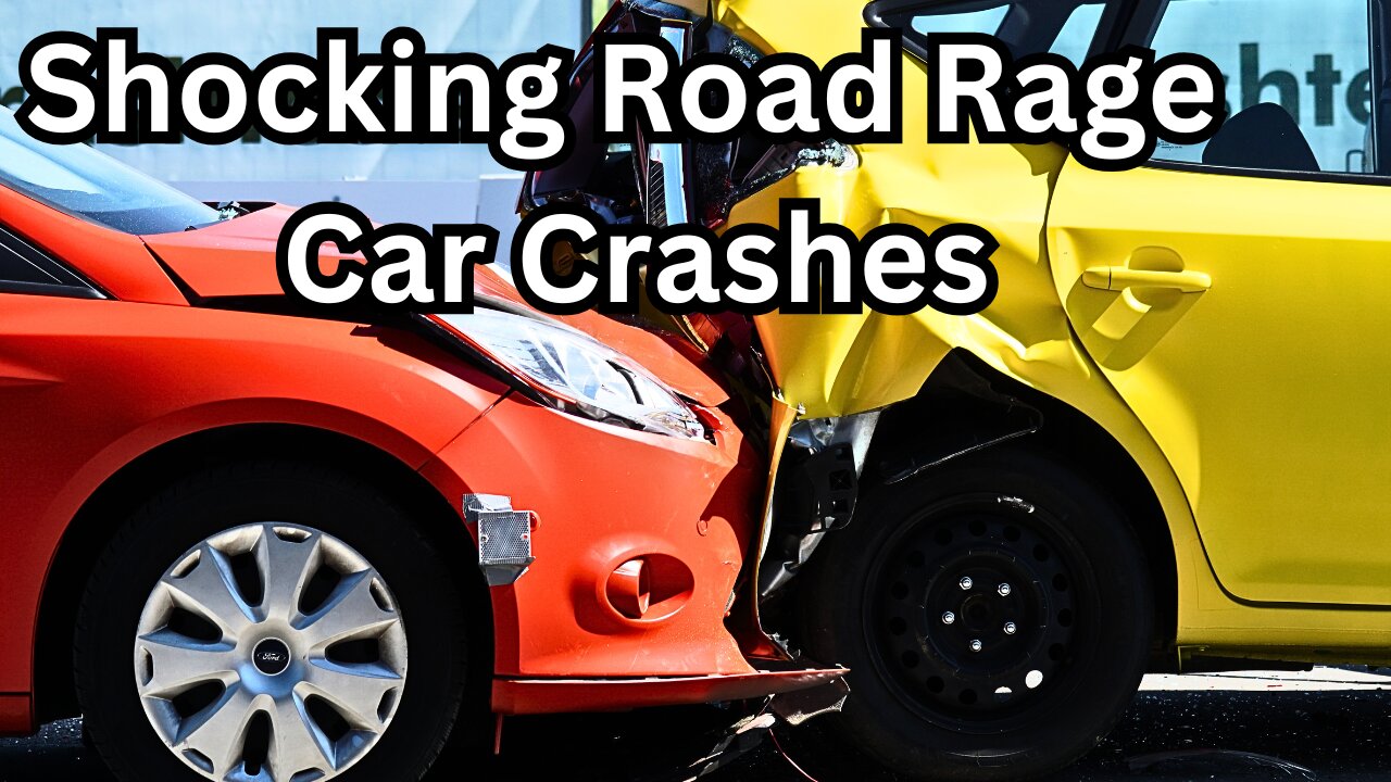 100 Shocking Road Rage and Car Crashes – Instant Karma Compilation | Idiots In Cars