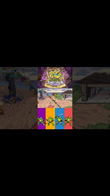 TARTARUGAS NINJAS #1 - XBOX ONE S