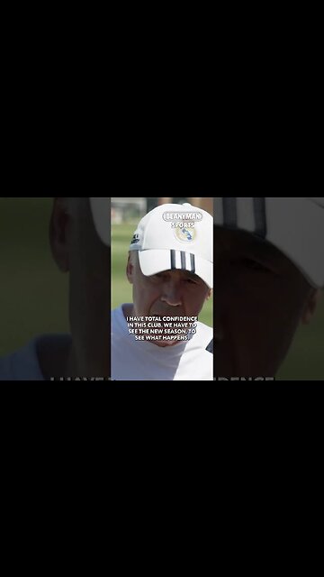 'I'll NEVER talk about Brazil! I'M STAYING! I won't speak about this again!' | Carlo Ancelotti