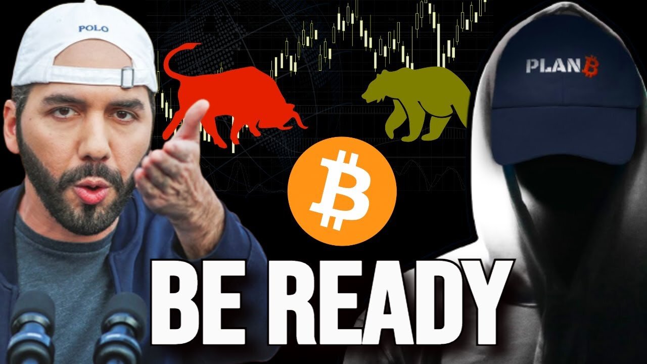 Bitcoin Bear Market Started Last Year, Get Ready For Next Move - Plan B