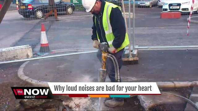 Ask Dr. Nandi: Why loud noises are bad for your heart