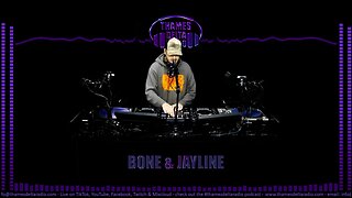 BONE & JAYLINE - 10TH JAN 2023 - Thames Delta Radio