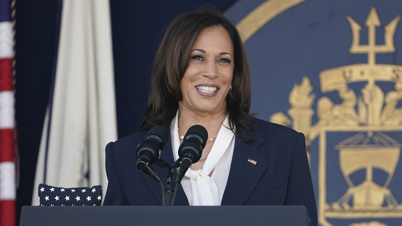 Kamala Suddenly Reappears to Talk About the Border, but CBP Officers Let Her Have It