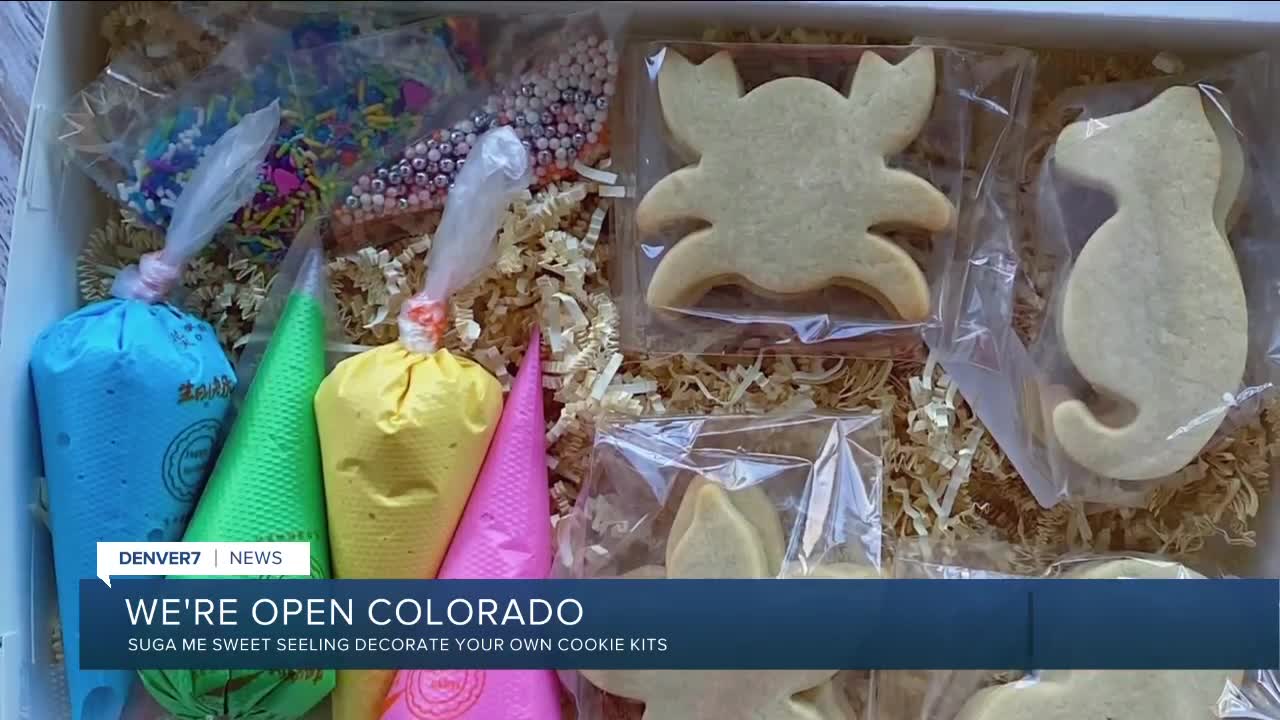 Highlands Ranch bakery creates decorate-your-own cookies