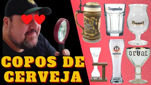 Para Quê Tantos Copos de Cerveja????